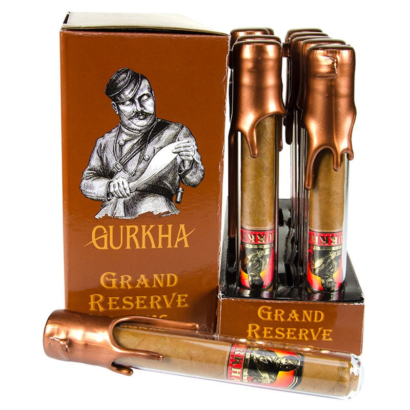 Gurkha Grand Reserve Corona 10CT