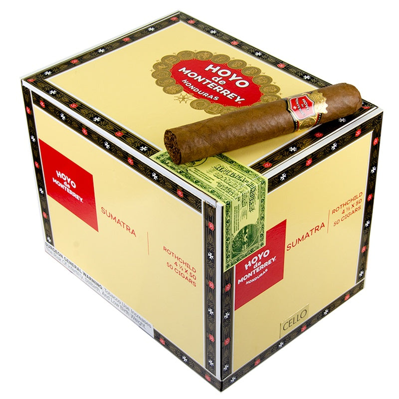 Hoyo de Monterrey Rothschild-50