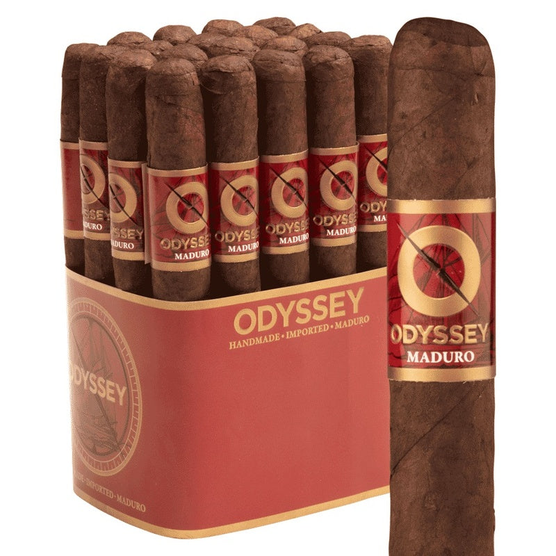 Odyssey Maduro Corona
