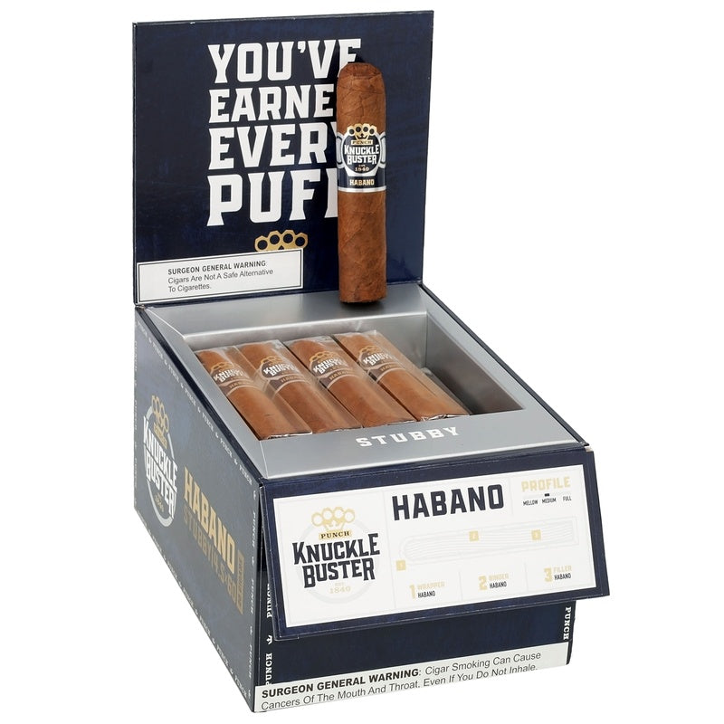 Punch Knuckle Buster Stubby-20