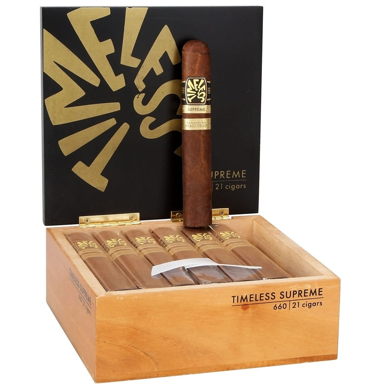 Sherman Timeless NIC 660-21