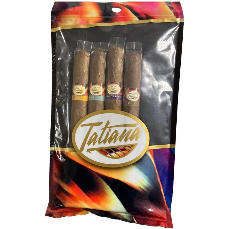 Tatiana Classic Sampler 10/4CT-10