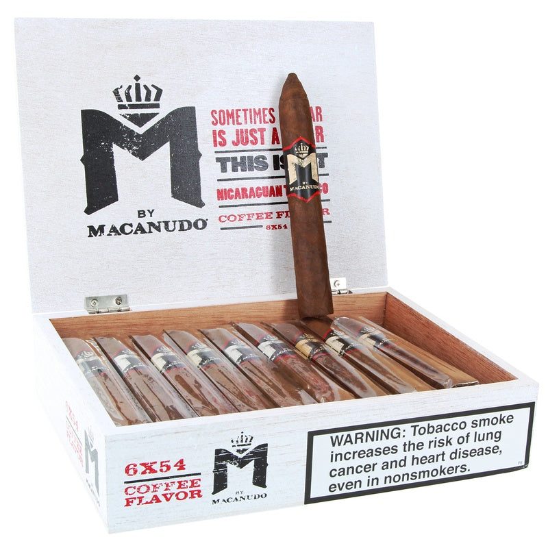 M by Macanudo Belicoso-20