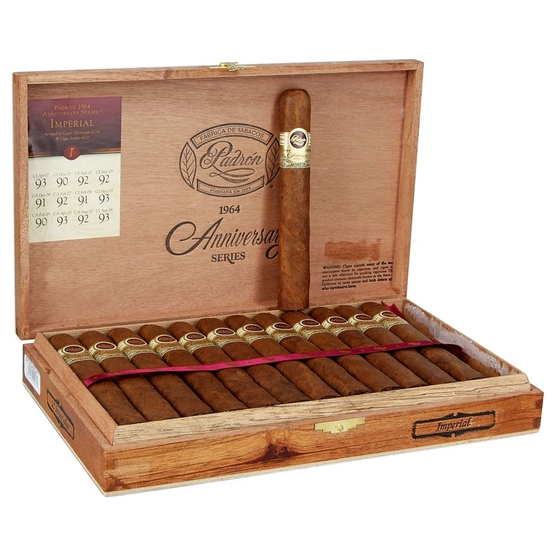 Padron Series Imperial-25
