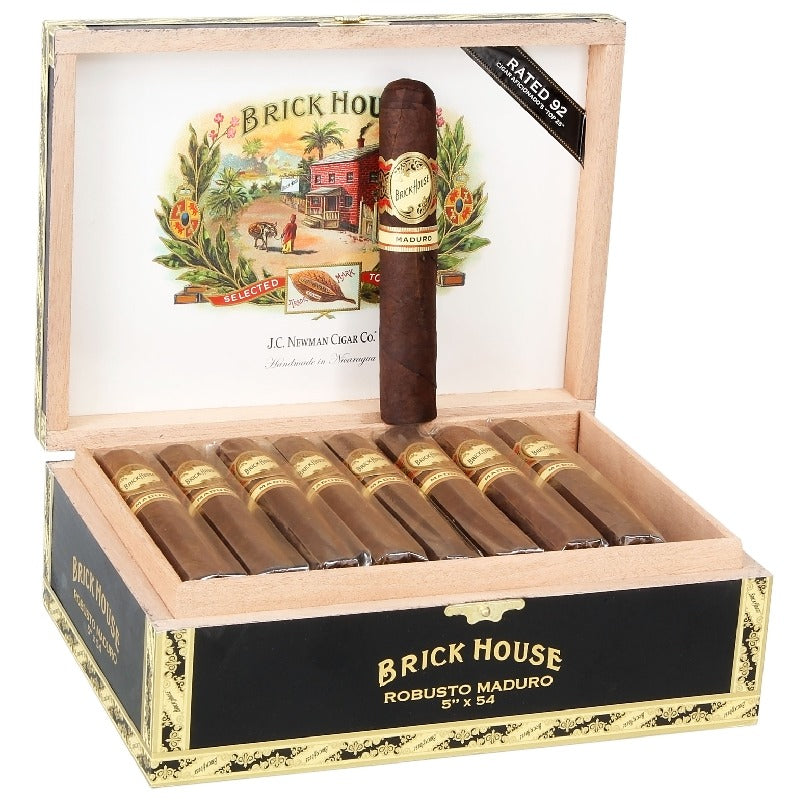 Brick House Robusto-25