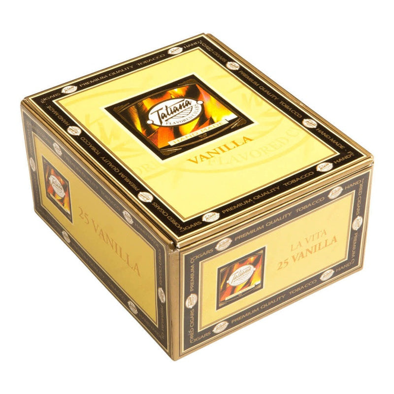 Tatiana La Vita Vanilla Box