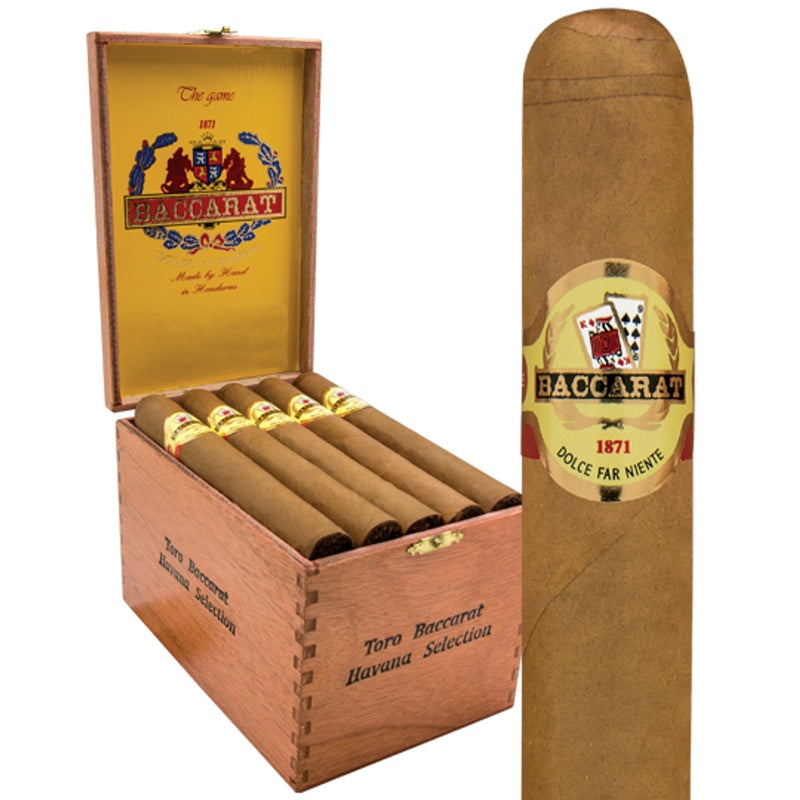 Baccarat Churchill Natural-25
