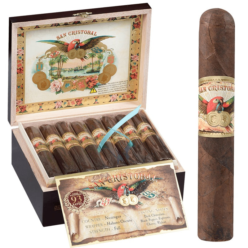 San Cristobal Clasico 24CT-24