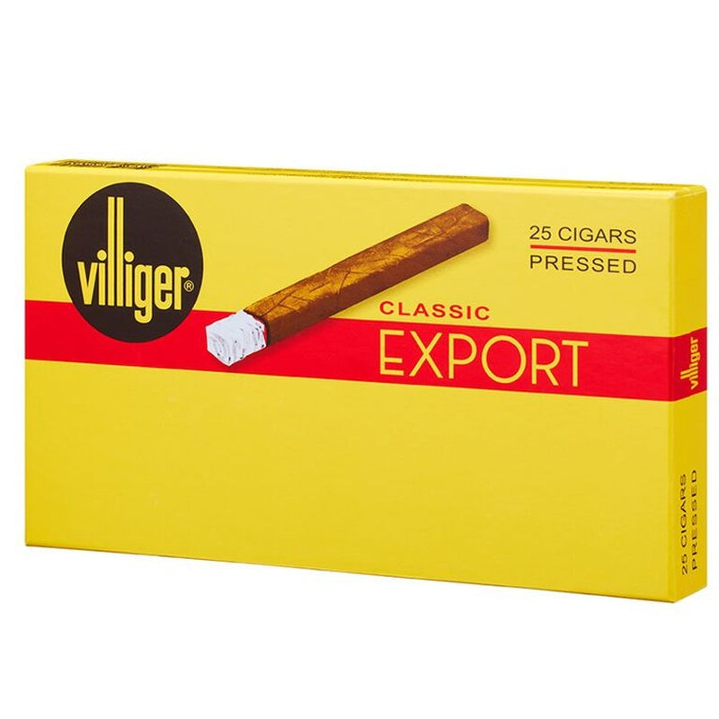 Villiger Export