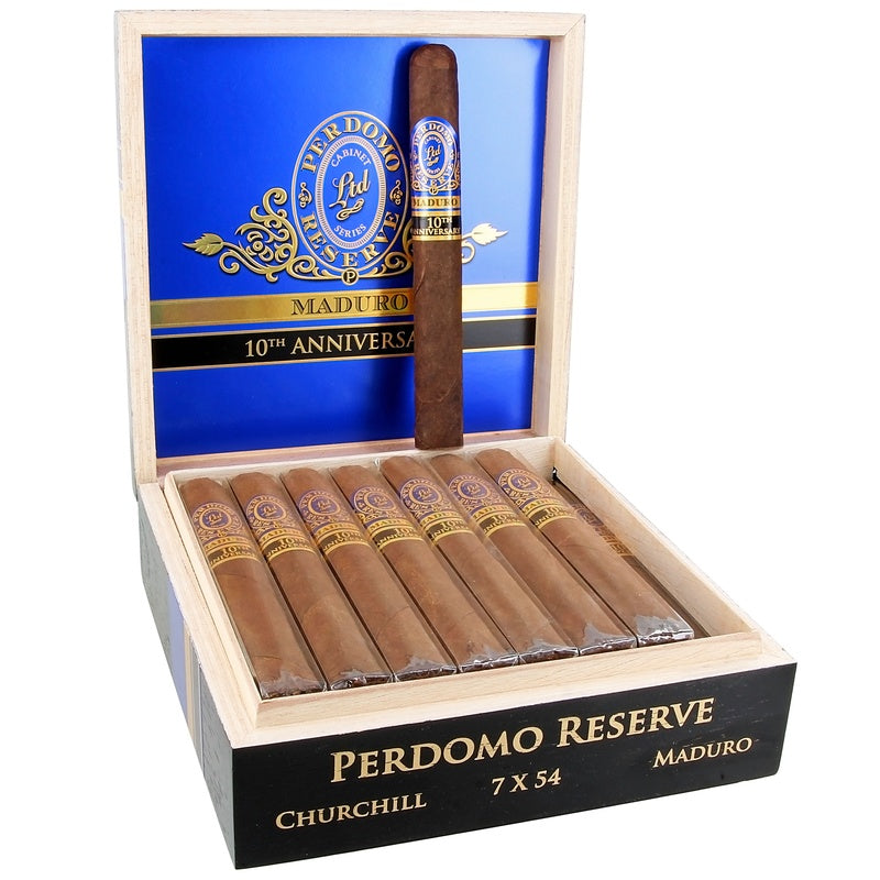 Perdomo Reserve Champagne Epicure Maduro-25