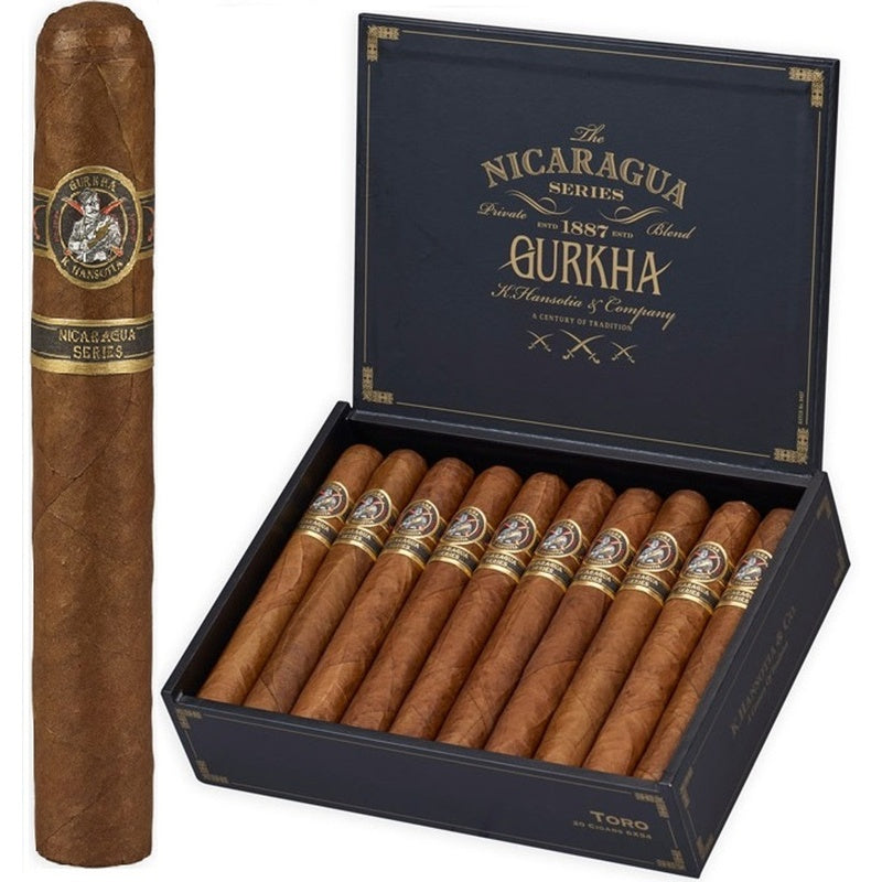 Gurkha Nic Series Toro-20