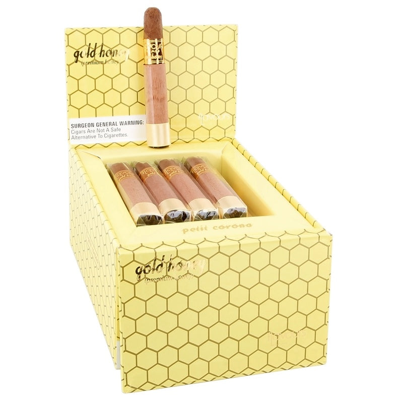 CAO Gold Honey Corona-20