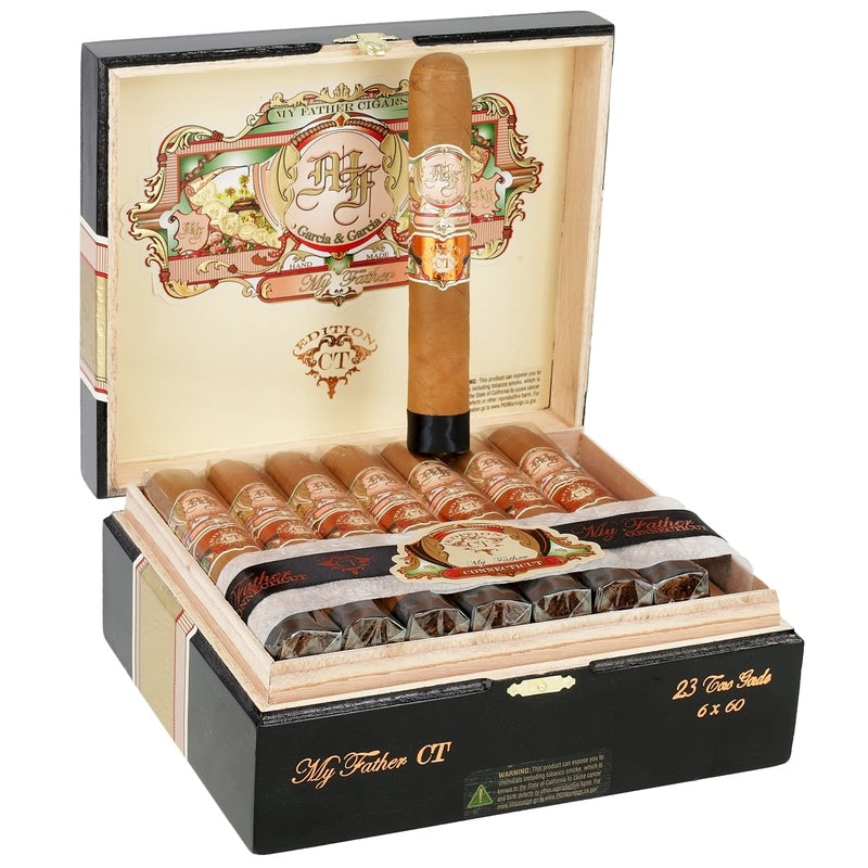 My Father Connecticut Toro Gordo-23