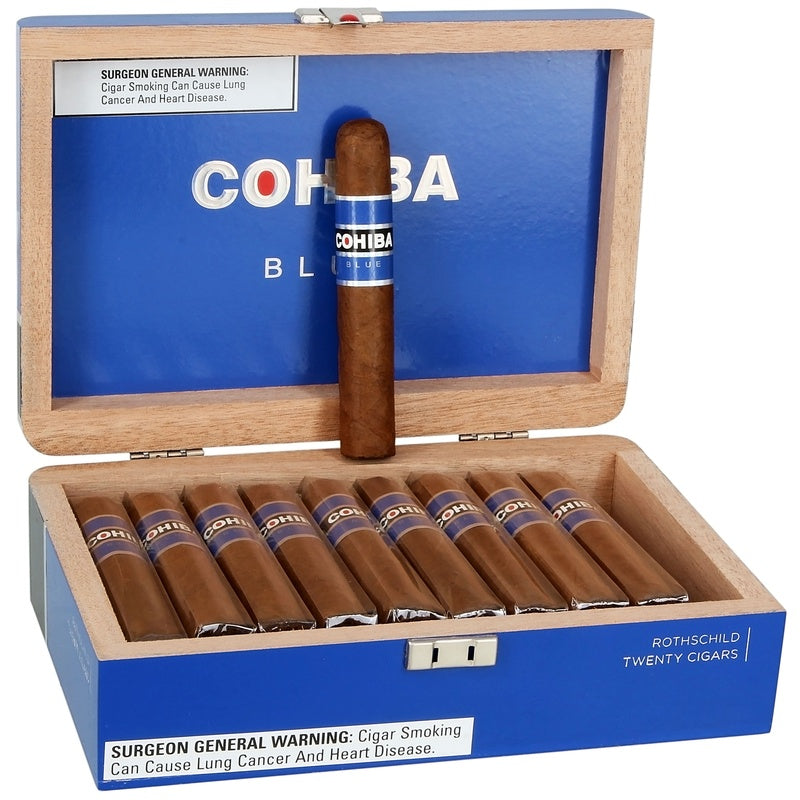 Cohiba Blue Rothschild-20