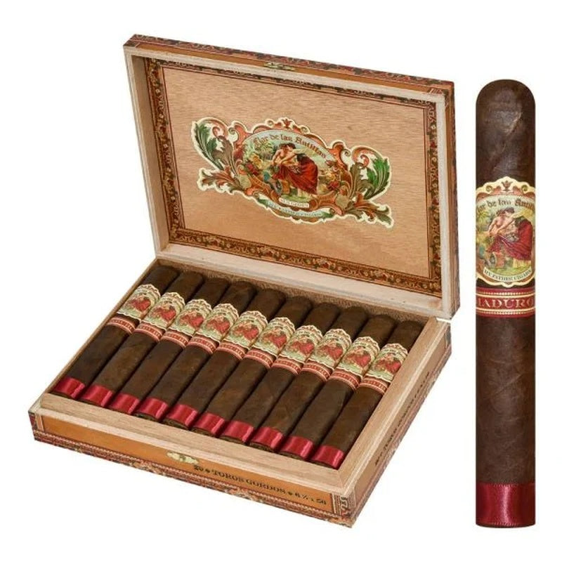 My Father Antillas Toro Gordo Maduro-20