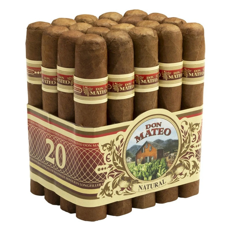 Don Mateo No. 7 Robusto-20