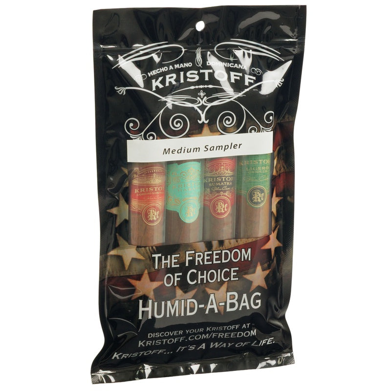Kristoff Medium Humidabag 4PK