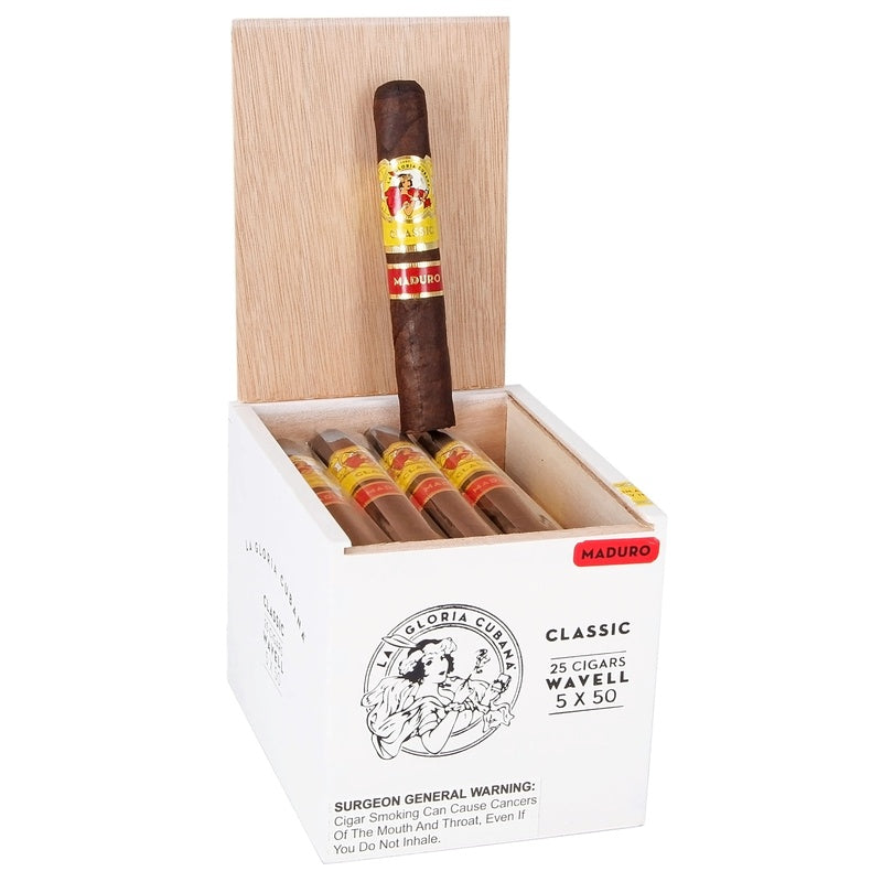 La Gloria Cubana Wavell Maduro-25