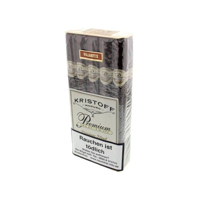Kristoff Premium Viajantes Maduro-20