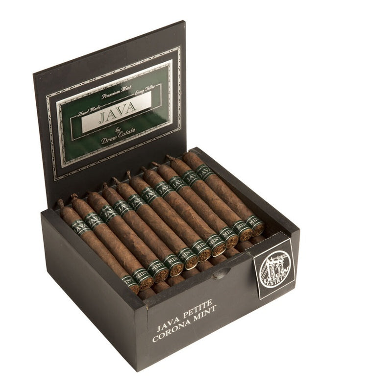 Java Petite Corona Mint-40