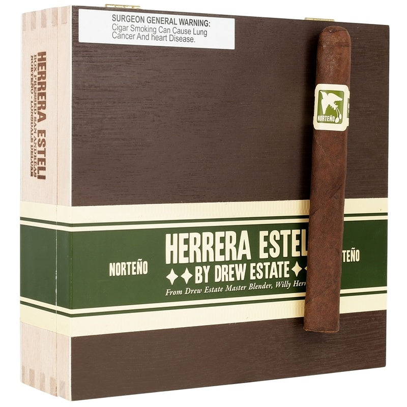 Herrera Esteli Norteno Lonsdale 10CT-10