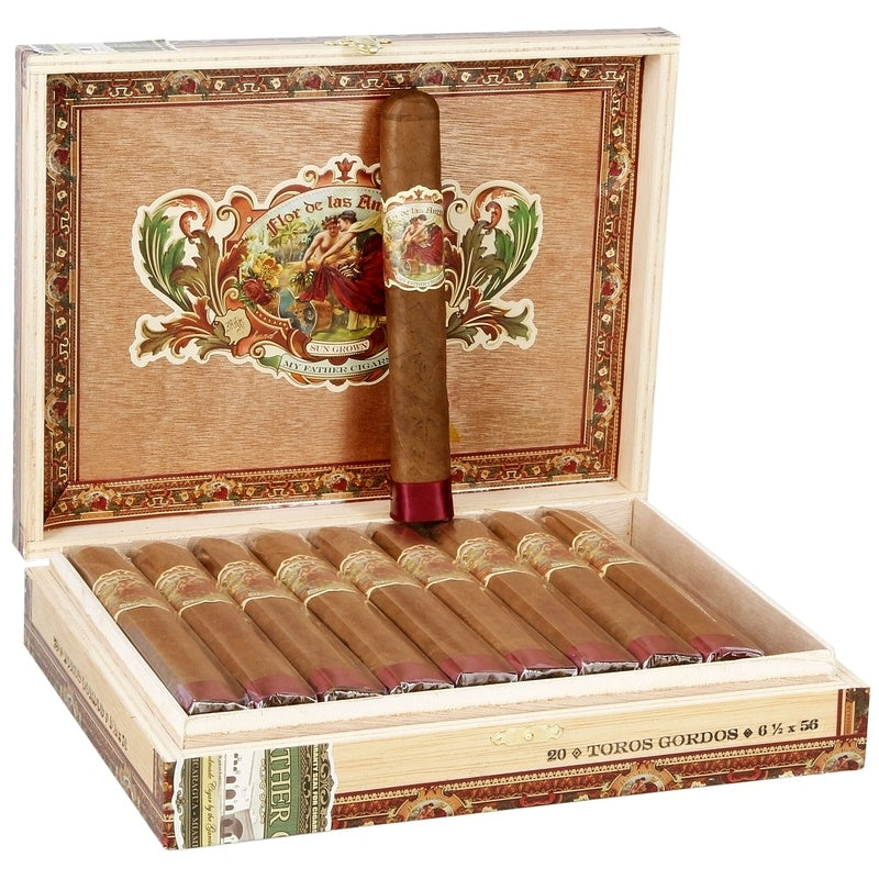 My Father Antillas Toro Gordo-20