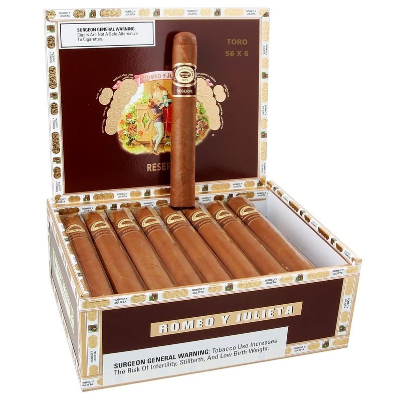 Romeo y Julieta Habana Toro-27