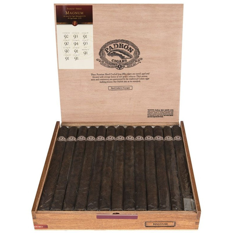 Padron Magnum Maduro-26