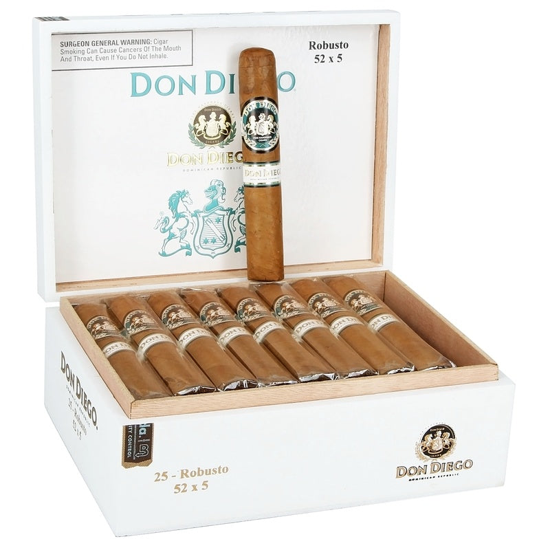 Don Diego Robusto-25