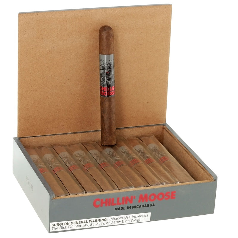 Foundry Chillin Moose Corona-20