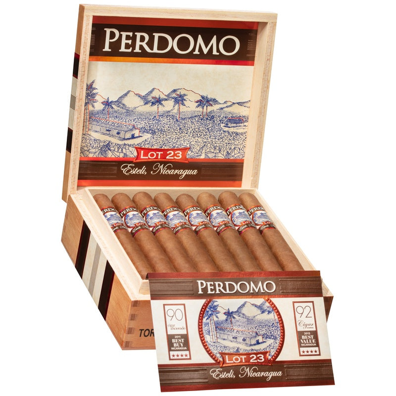 Perdomo 20th Anniversary Gordo-24
