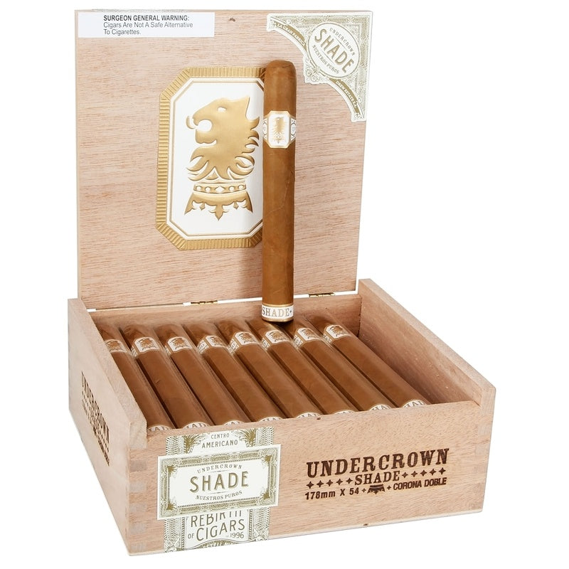 Liga Undercrown Connecticut Shade Corona Doble-25