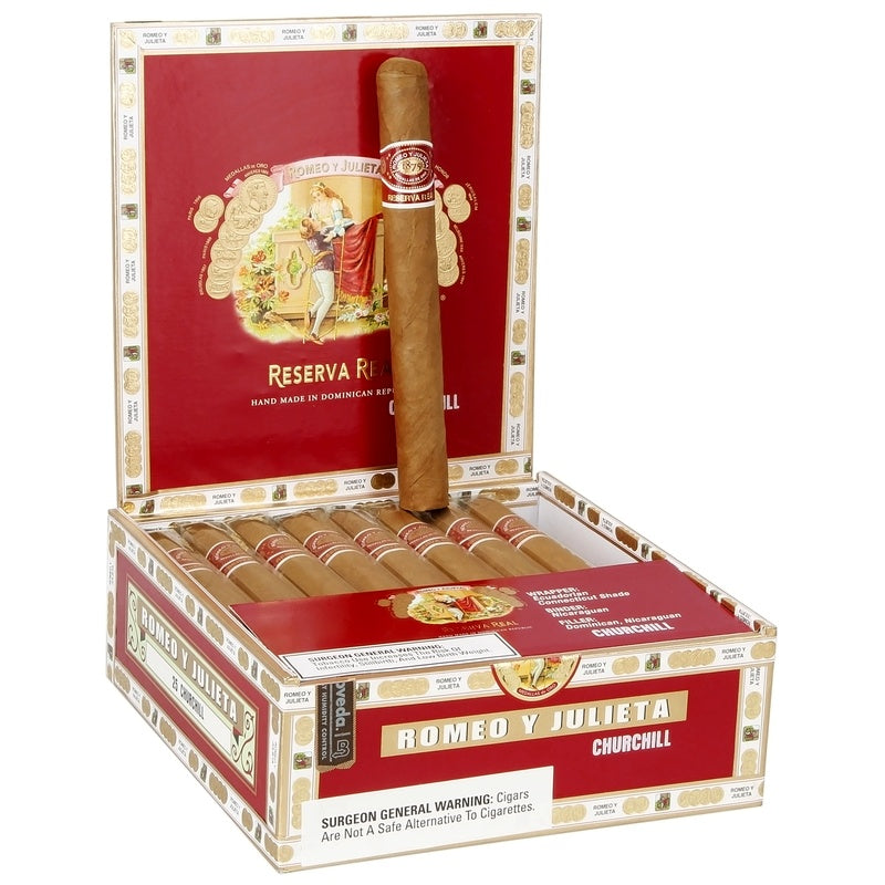 Romeo y Julieta Reale Churchill-25