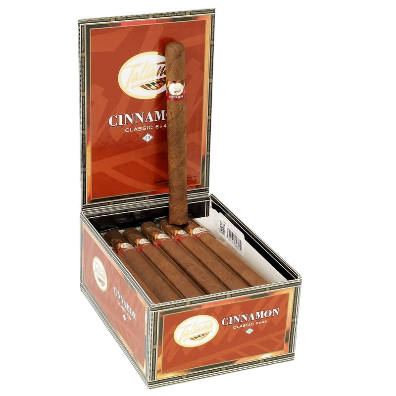 Tatiana Classic Cinnamon-25