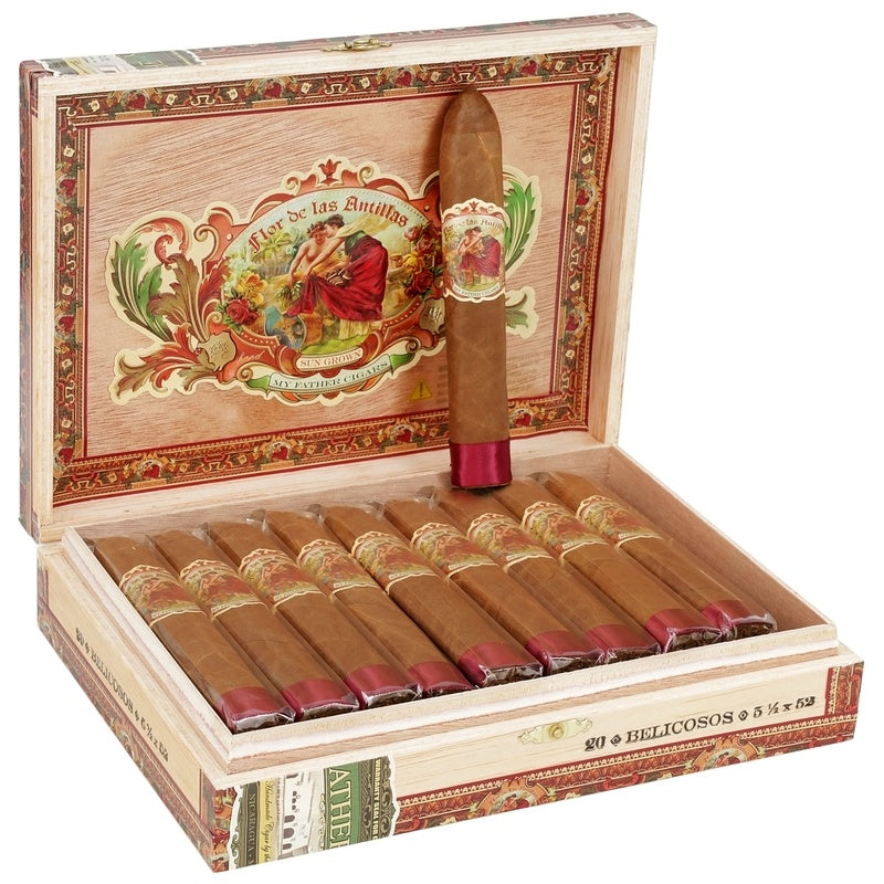 My Father Antillas Belicoso-20