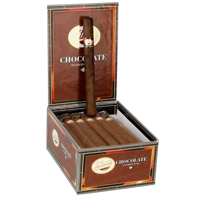 Tatiana Classic Chocolate-25