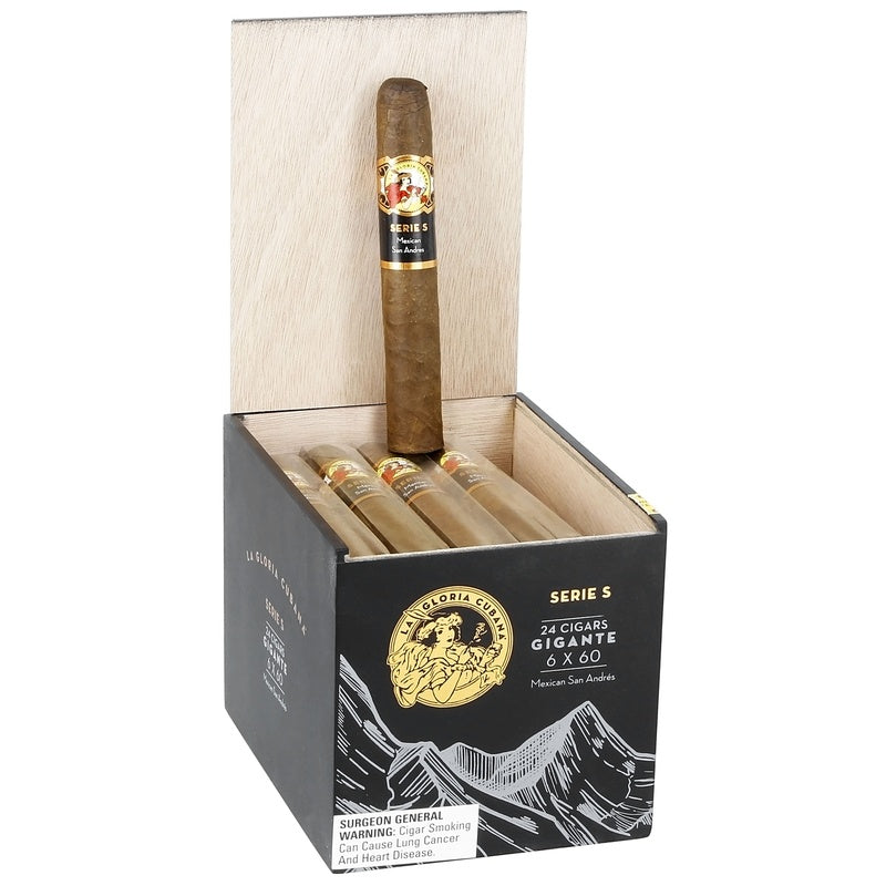 La Gloria Cubana Series Robusto Gigante-24