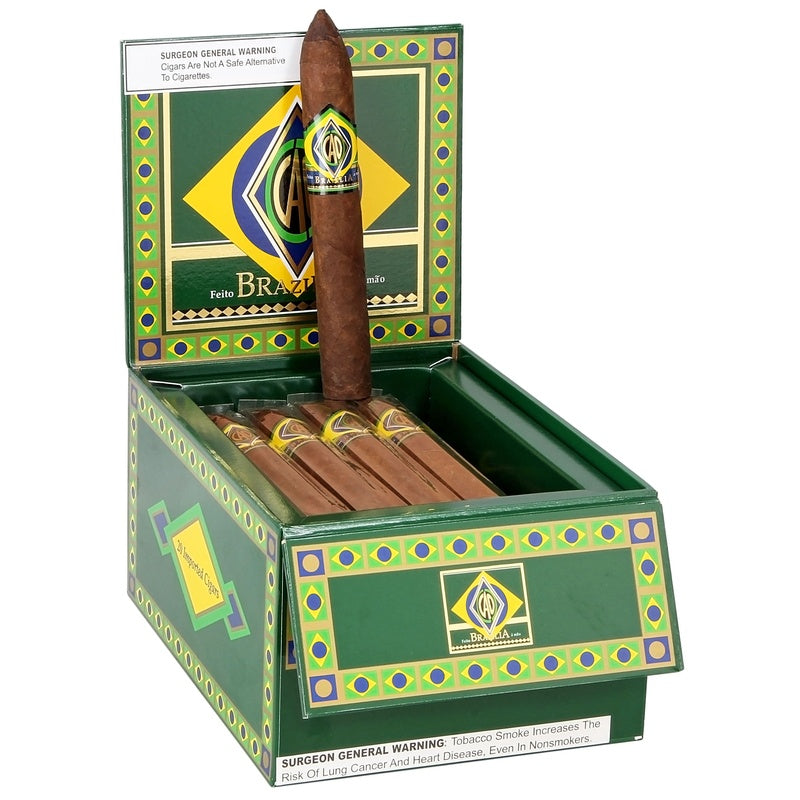 CAO Brazilia Samba Toro