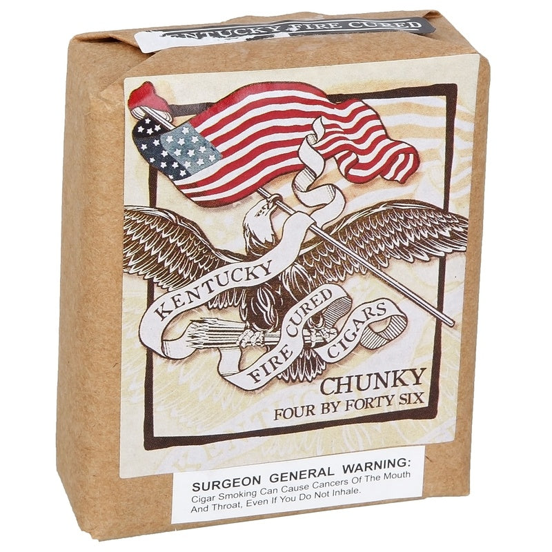 MUWAT Kentucky Fire Cure Chunky-10