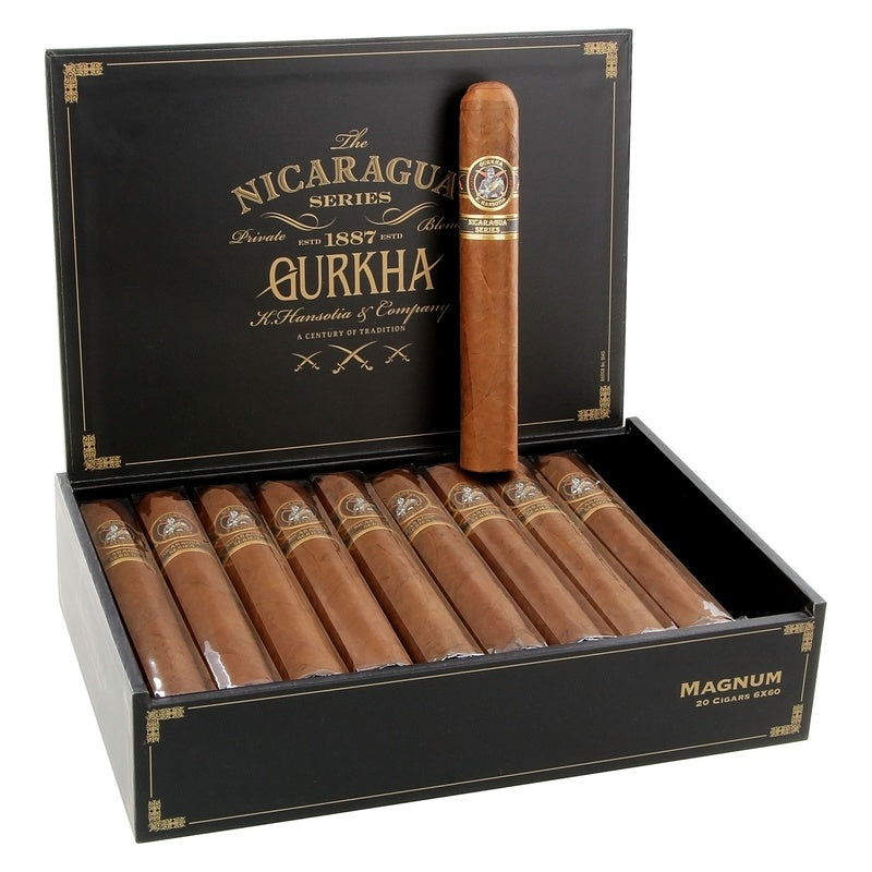Gurkha Nic Series Magnum-20