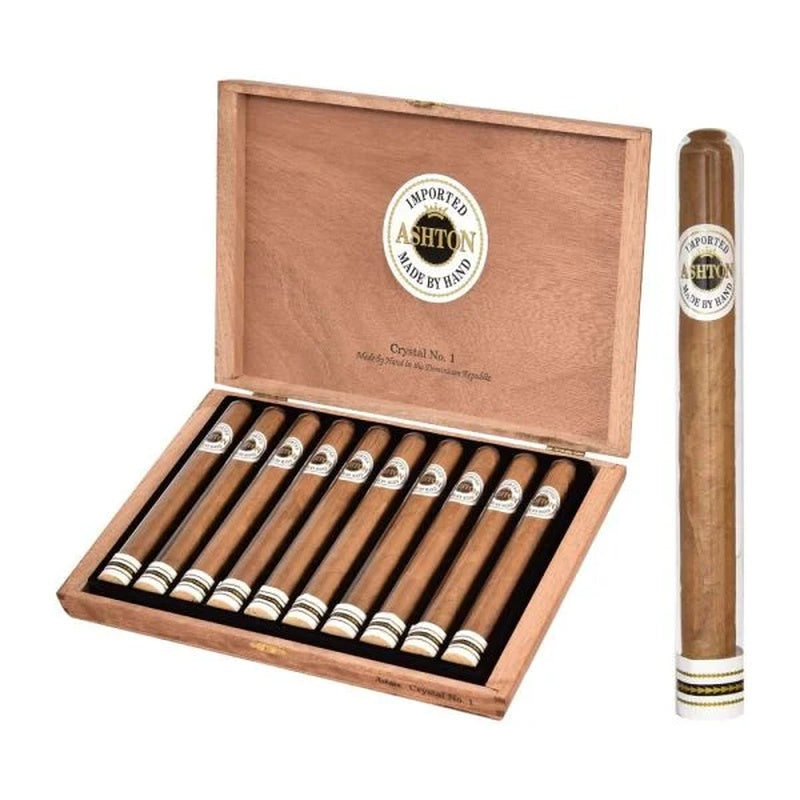 Ashton Classic Crystal No. 1-10