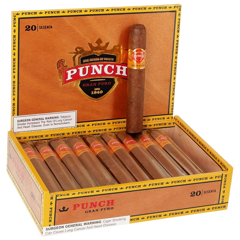 Punch Grand Puro Sesenta-20