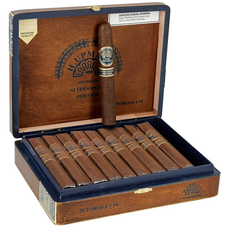 H. Upmann Heritage Toro-20