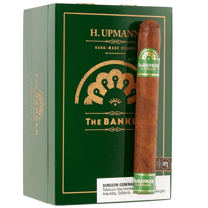 H. Upmann Banker Arbitrage 20Bx-20