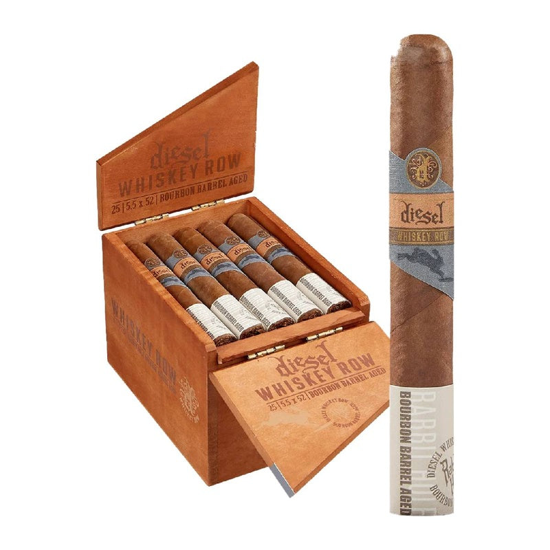 Diesel Whiskey Toro-25