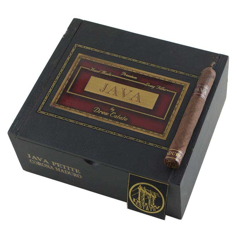 Java Petite Corona Maduro-40
