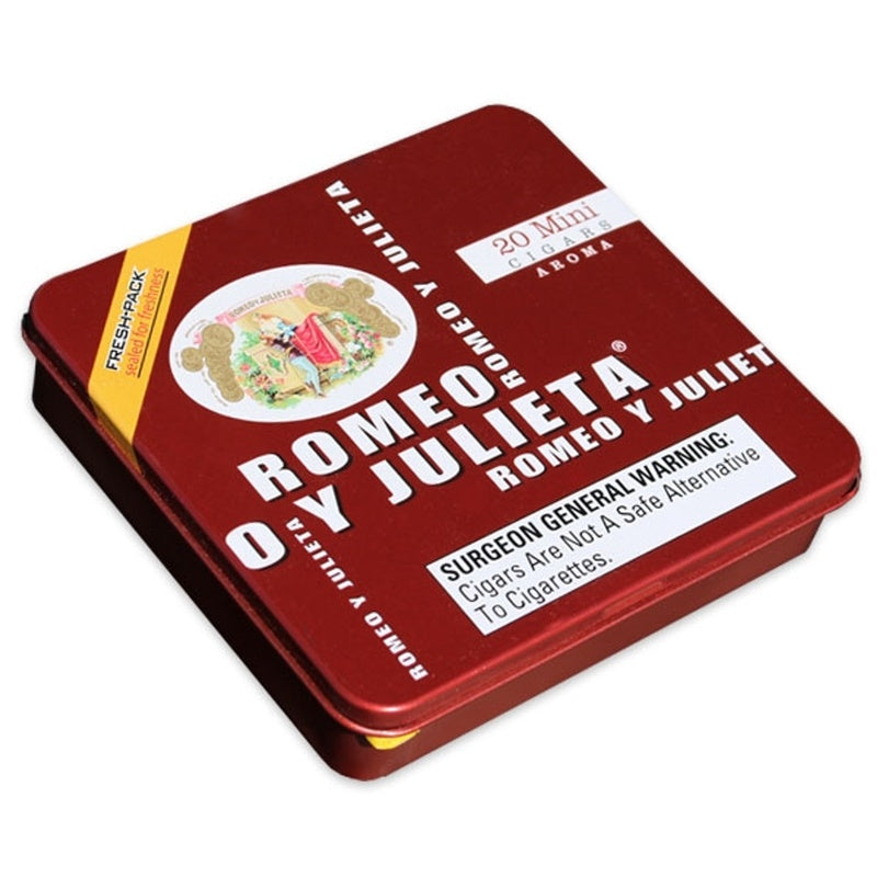 Romeo y Julieta Mini Aroma Red 5/20CT-5