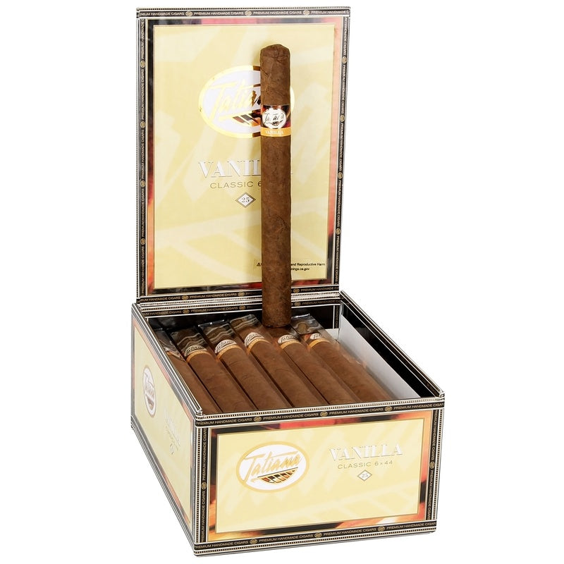 Tatiana Classic Vanilla-25