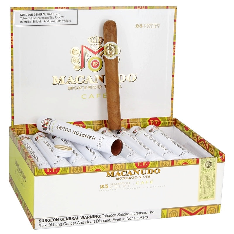 Macanudo Hampton Court-25