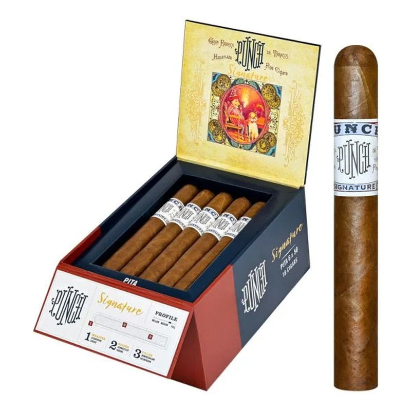 Punch Signature Pita-18